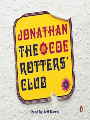 cover image of The Rotters' Club